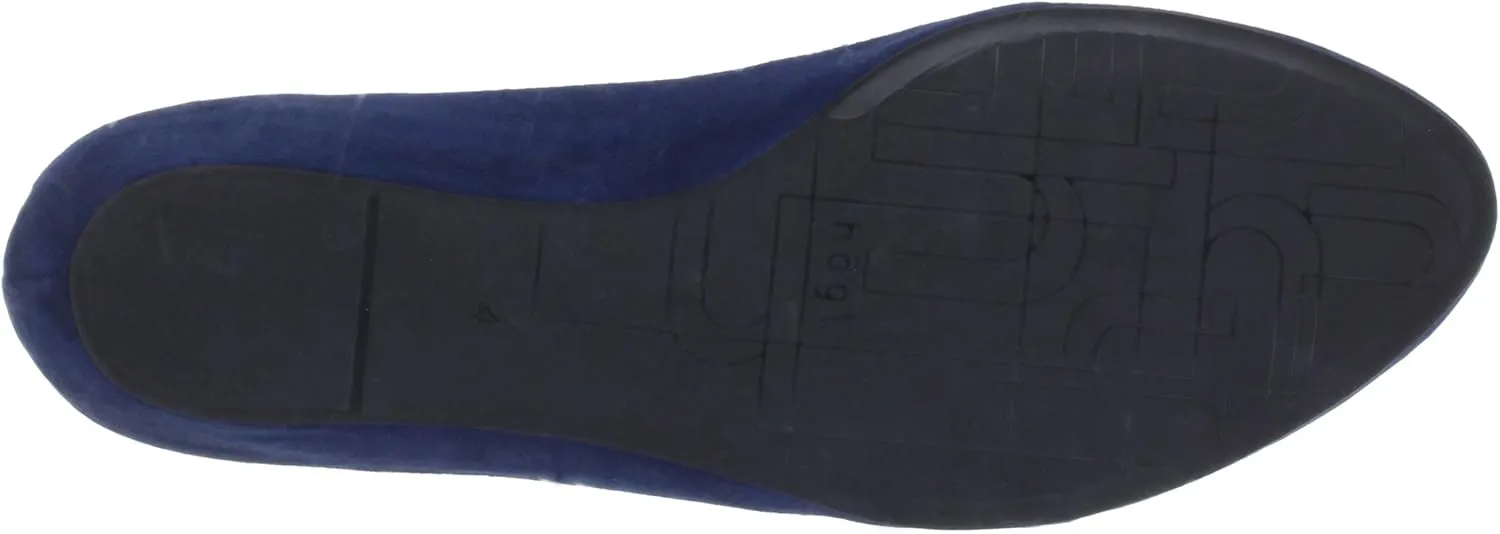 5-104012-0100, Women's Ballet Flats