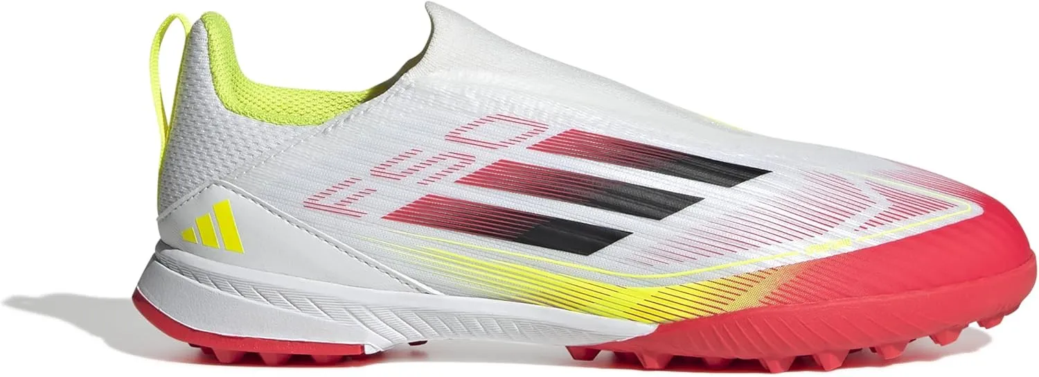 adidas F50 League Laceless Football Boots Turf Kids, Unisex Kids Sneakers