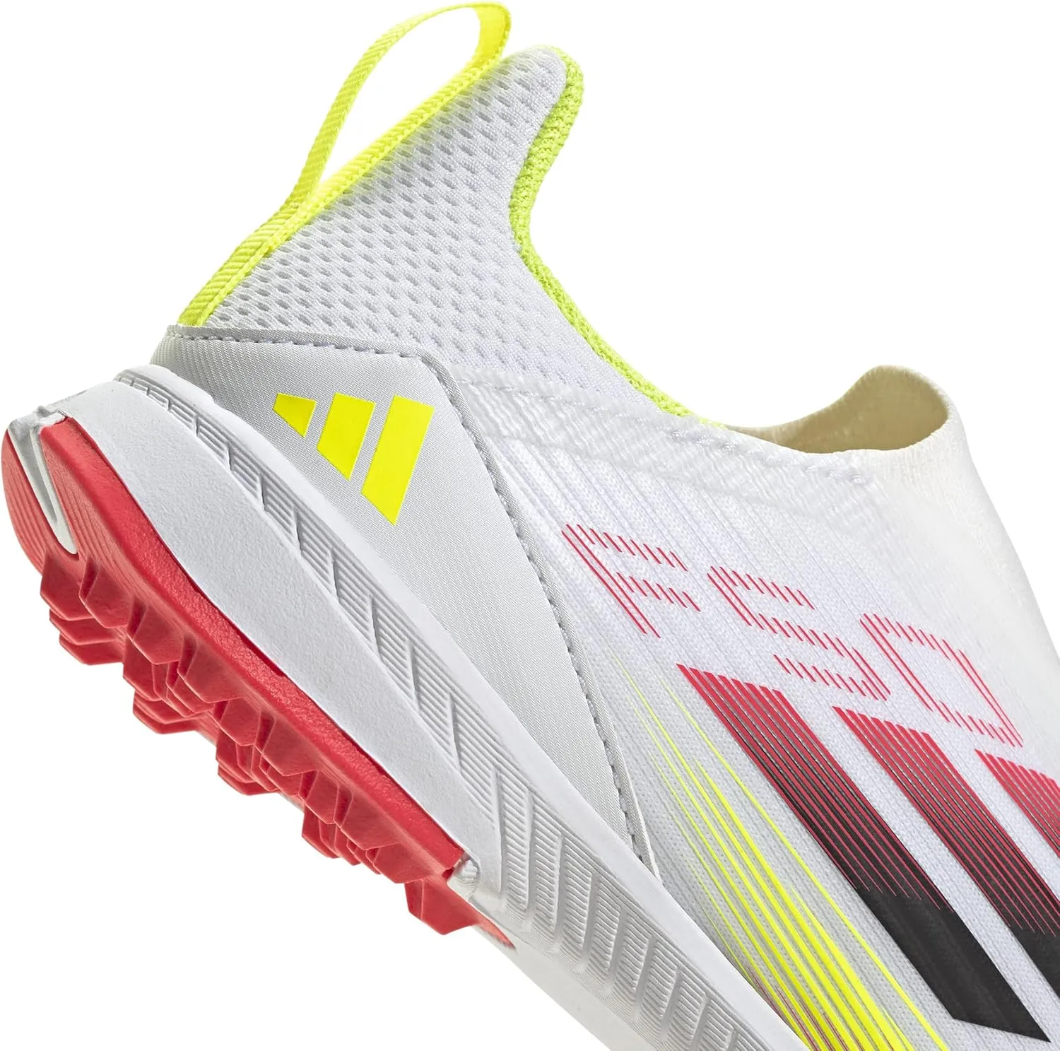 adidas F50 League Laceless Football Boots Turf Kids, Unisex Kids Sneakers