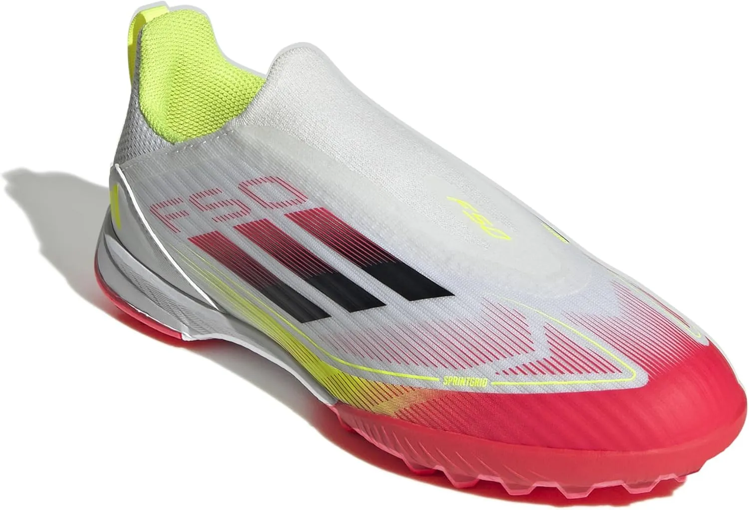 adidas F50 League Laceless Football Boots Turf Kids, Unisex Kids Sneakers