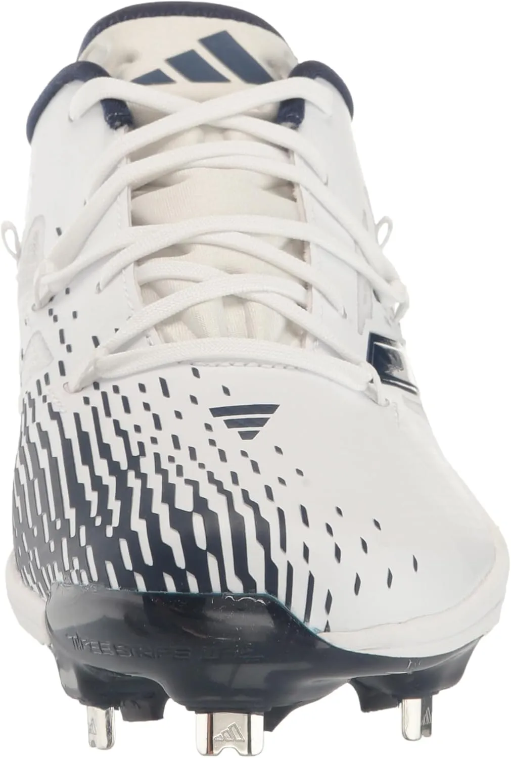 adidas Mens Adizero Afterburner 9 Baseball Baseball Sneakers Shoes - Black