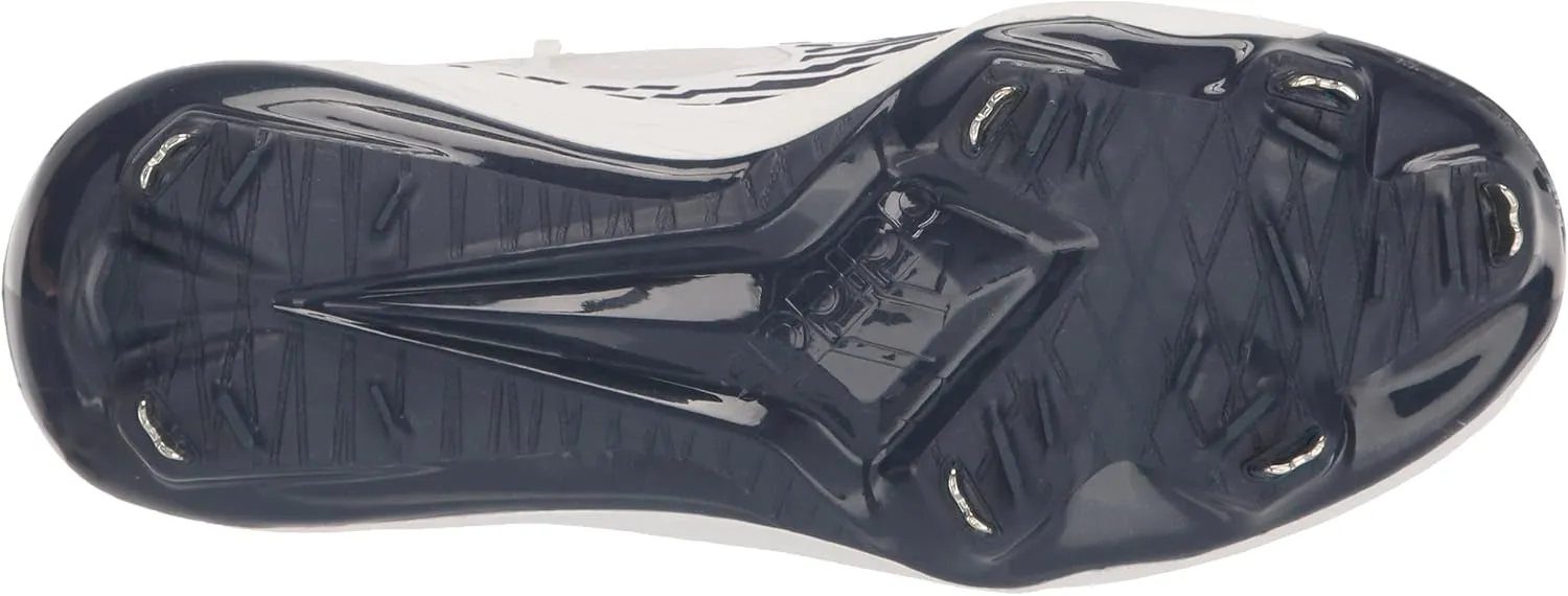 adidas Mens Adizero Afterburner 9 Baseball Baseball Sneakers Shoes - Black