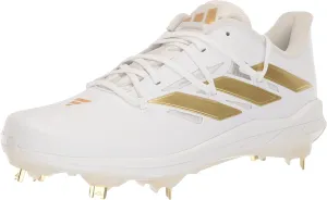 adidas Mens Adizero Afterburner 9 Baseball Baseball Sneakers Shoes - Black