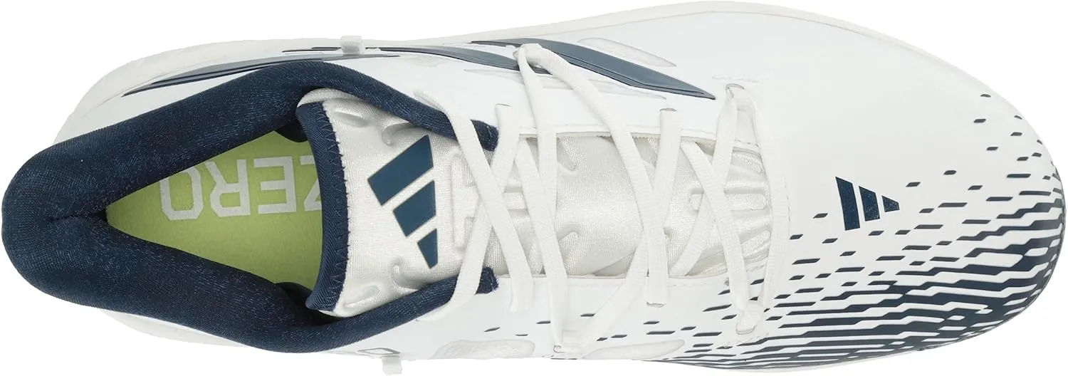 adidas Mens Adizero Afterburner 9 Baseball Baseball Sneakers Shoes - Black
