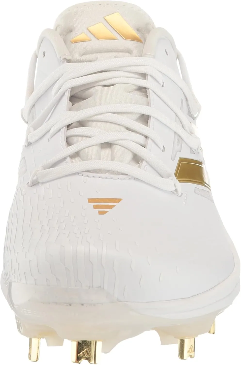 adidas Mens Adizero Afterburner 9 Baseball Baseball Sneakers Shoes - Black