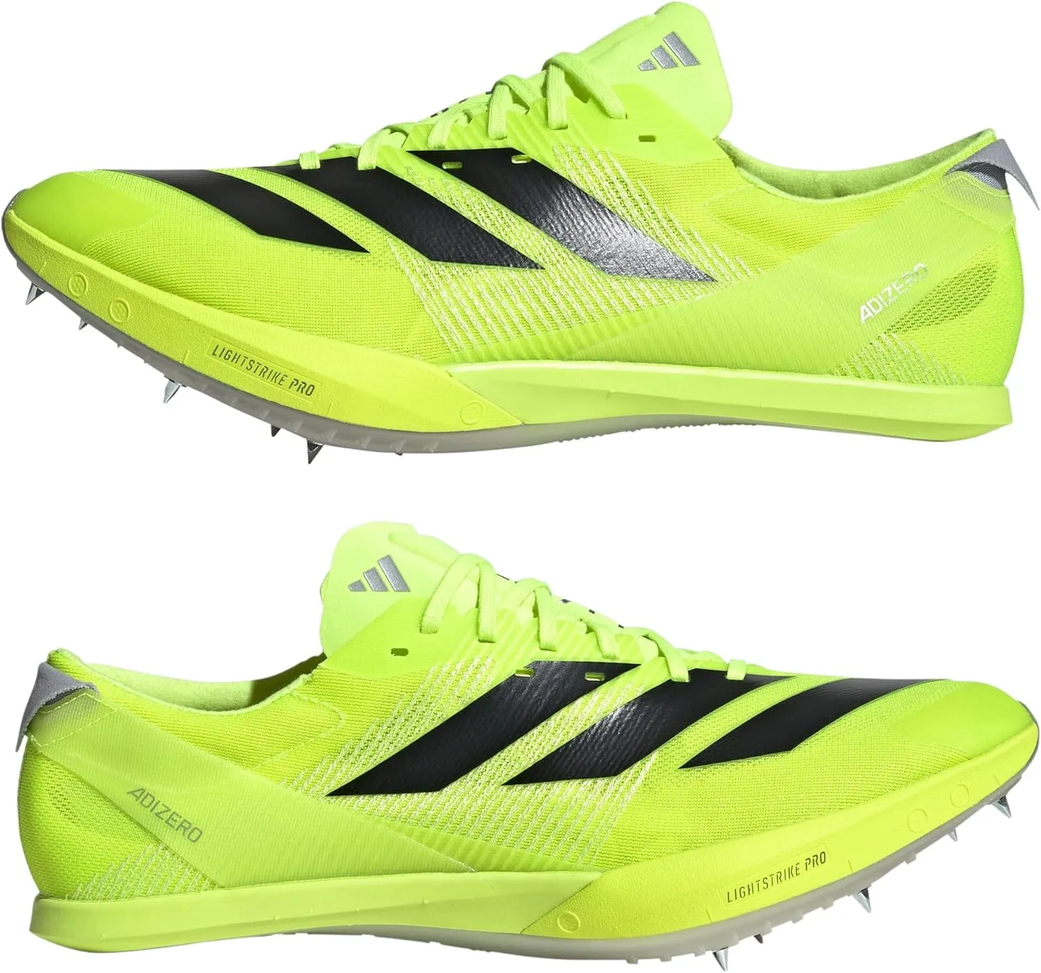 adidas Mens Adizero Finesse Track-Field Sneakers Shoes