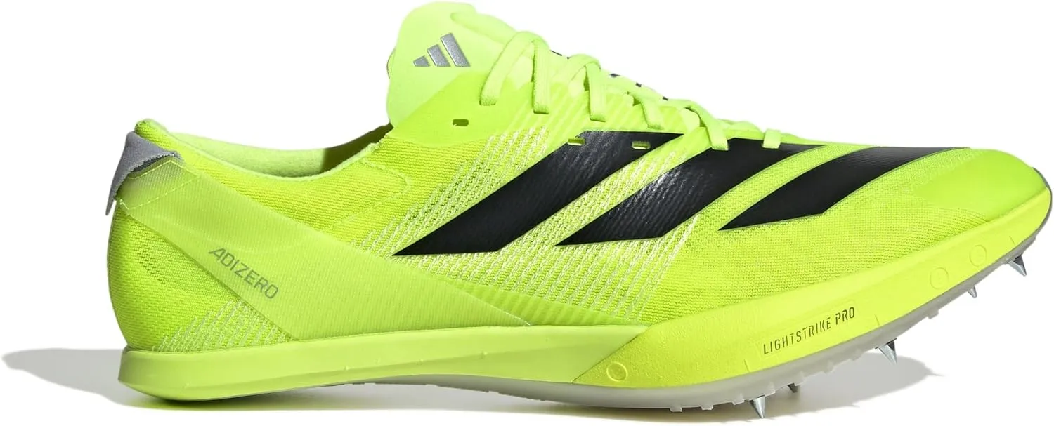 adidas Mens Adizero Finesse Track-Field Sneakers Shoes