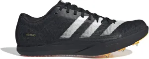 adidas Mens Adizero Lj Track-Field Sneakers Shoes - Black