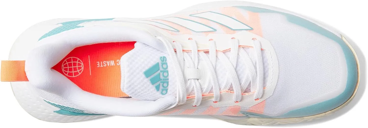 adidas Men's Defiant Speed Tennis Shoe