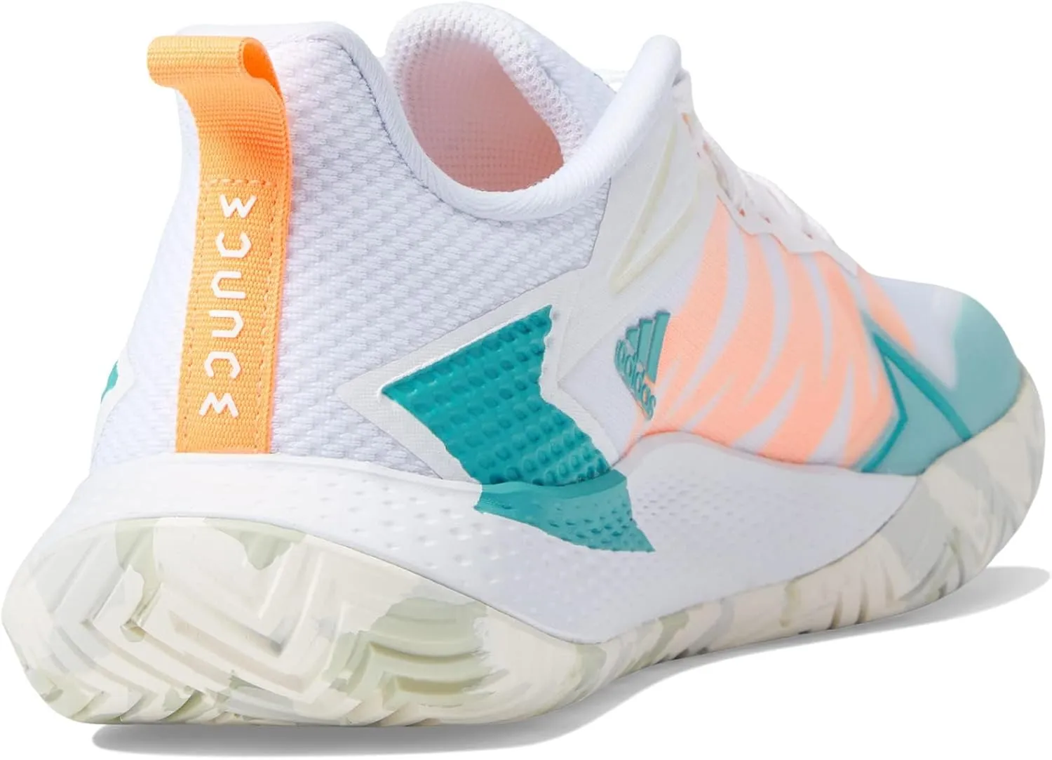adidas Men's Defiant Speed Tennis Shoe