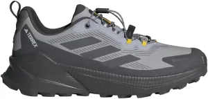 adidas Mens National Geographic X Terrex Trailmaker 2 GTX Hiking Hiking Sneakers Shoes - Black, Grey - Size 12 M