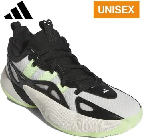 adidas Unisex-Adult Trae Young Unlimited 2 Low Trainers Sneaker, 0