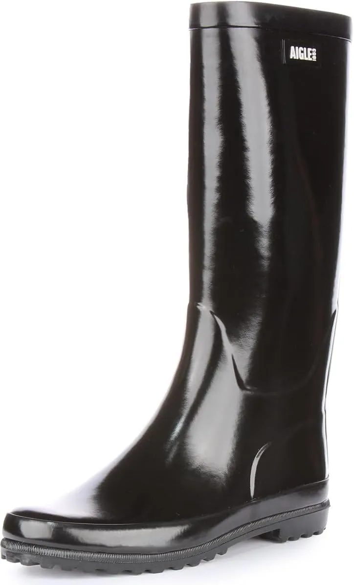 Aigle Women's Wellington Boots Rain