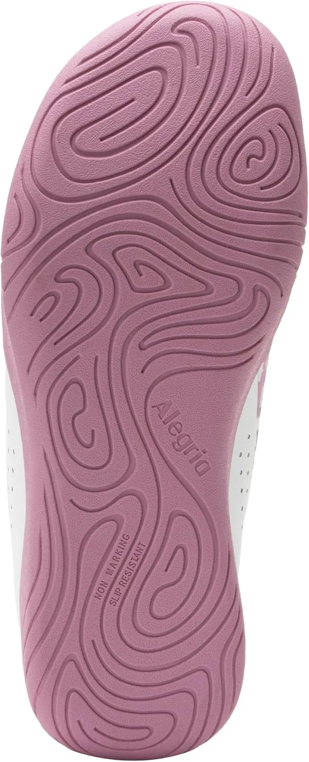 Alegria Women Liber8 Sneakers Ultraflex Wide Toe Box Lightweight Low Profile Sneakers