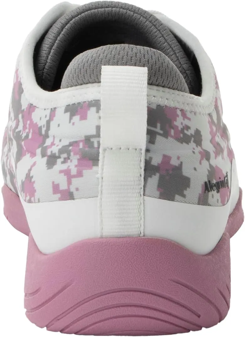 Alegria Women Liber8 Sneakers Ultraflex Wide Toe Box Lightweight Low Profile Sneakers
