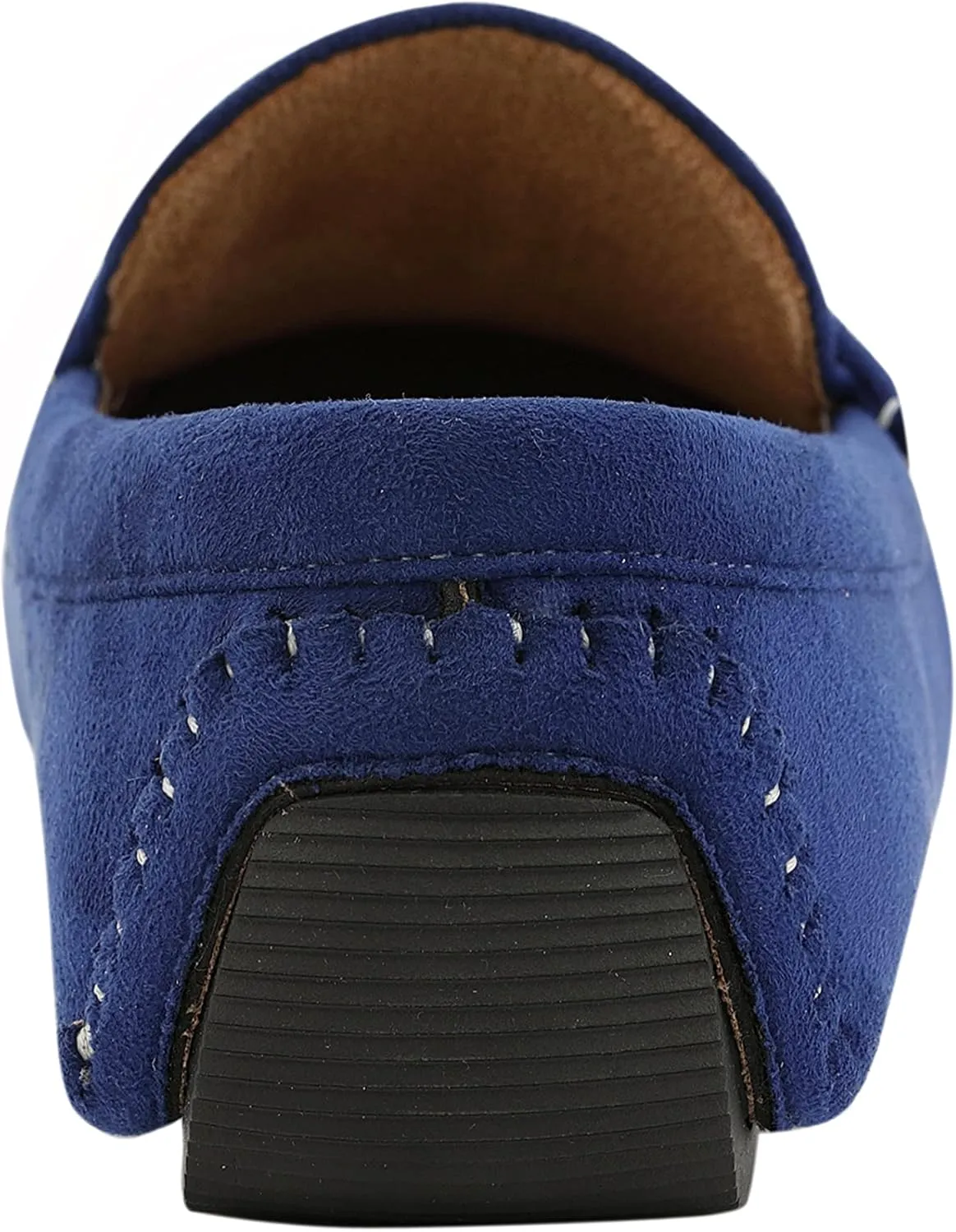 Amali Ecker, Mens Casual Shoes - Mens Loafers - Mens Moccasins - Slip On Shoes for Men - Driving Shoes for Men - Chain Ornament, Comfortable Slipper