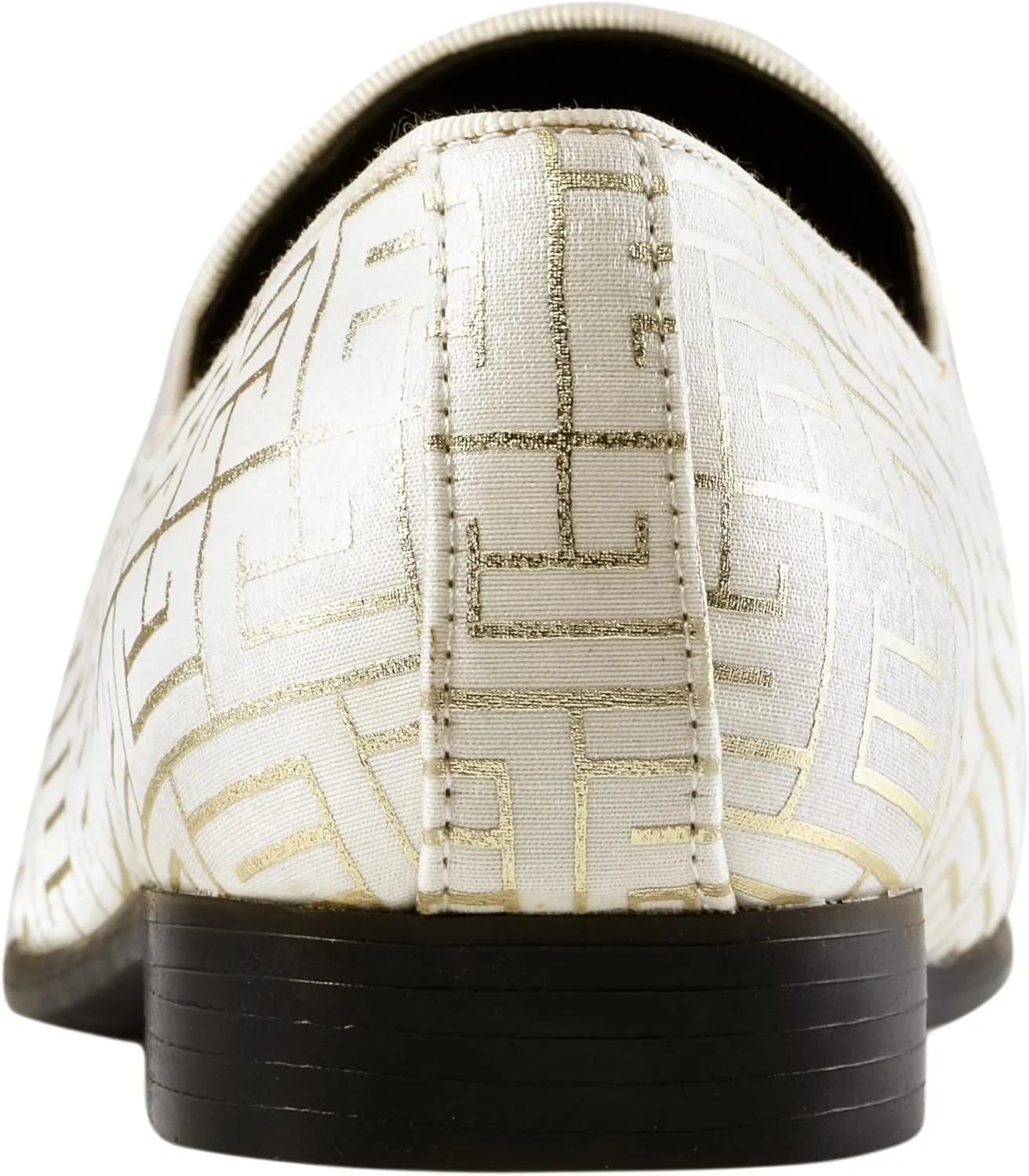 Amali Luxury Loafers for Men - Elegant Slip-On Men’s Dress Shoes - Fashion Smoking Slippers