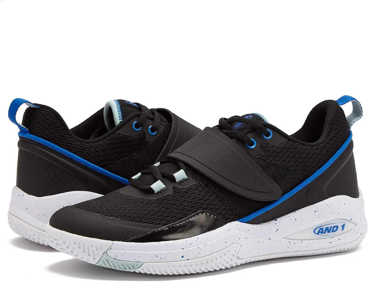 AND1 Gamma 3.0 SS Men’s Basketball Shoes, Indoor or Outdoor, Street or Court, Red, Orange and Black, Sizes 8 to 13