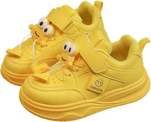 𝗖artoon Dinosaur Sneakers for Kids Boys Girls Memory Foam Open Toe Non Slip Sport Shoes Outdoor Running Fashion Shoes