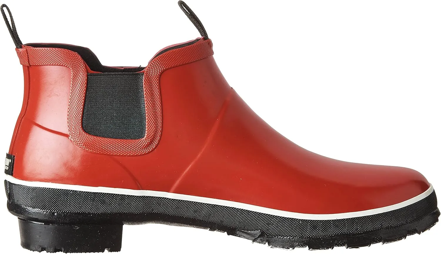 Baffin Pond | Women's Rubber Boots | Available in Black, Red, Green, Yellow | Perfect for Spring & Flurries
