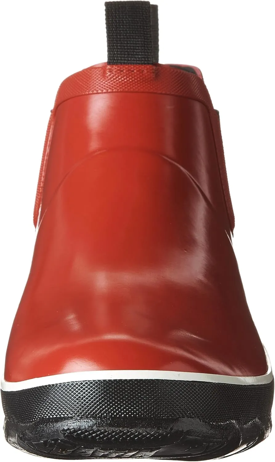 Baffin Pond | Women's Rubber Boots | Available in Black, Red, Green, Yellow | Perfect for Spring & Flurries