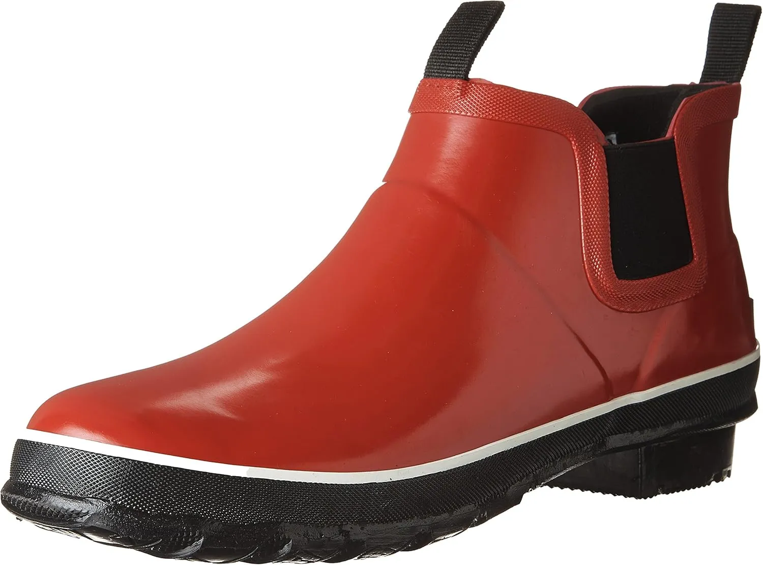 Baffin Pond | Women's Rubber Boots | Available in Black, Red, Green, Yellow | Perfect for Spring & Flurries