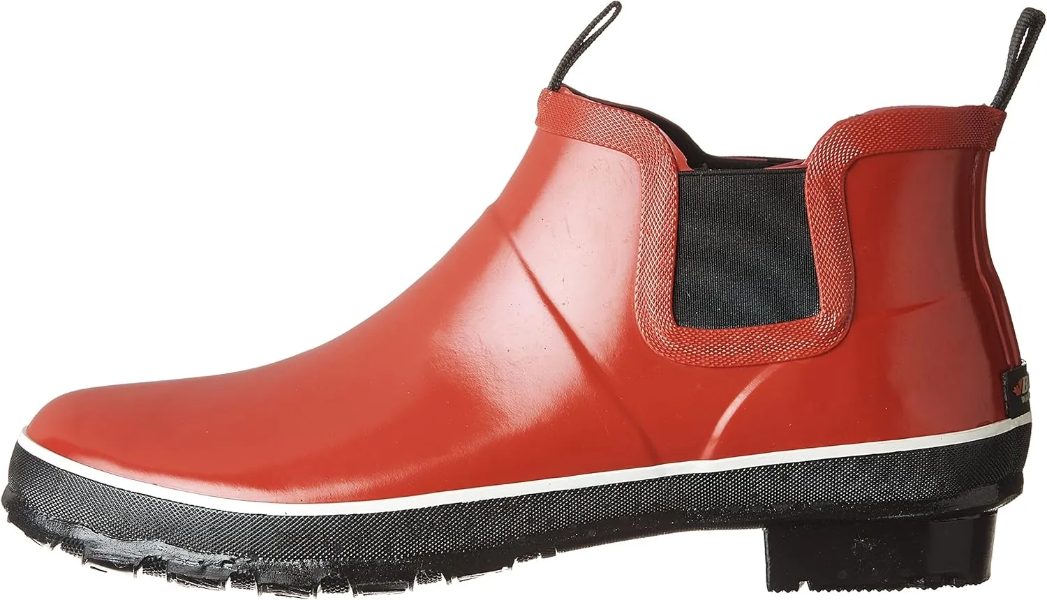 Baffin Pond | Women's Rubber Boots | Available in Black, Red, Green, Yellow | Perfect for Spring & Flurries