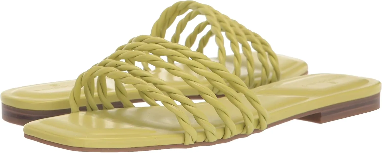 Bandolino Women's Soyou Flat Sandal
