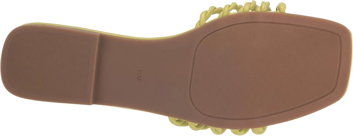 Bandolino Women's Soyou Flat Sandal