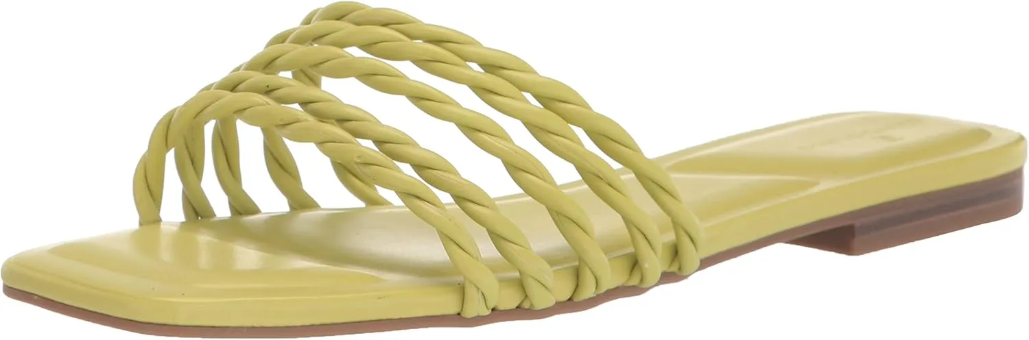 Bandolino Women's Soyou Flat Sandal