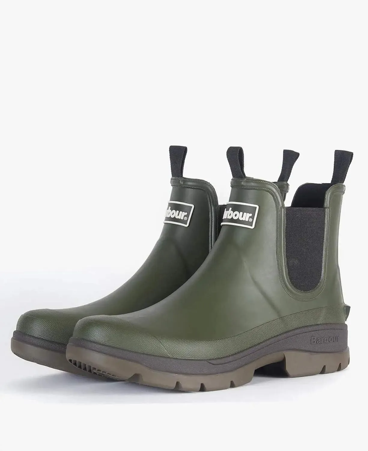 Barbour Men's Nimbus Wellington Rain Boots