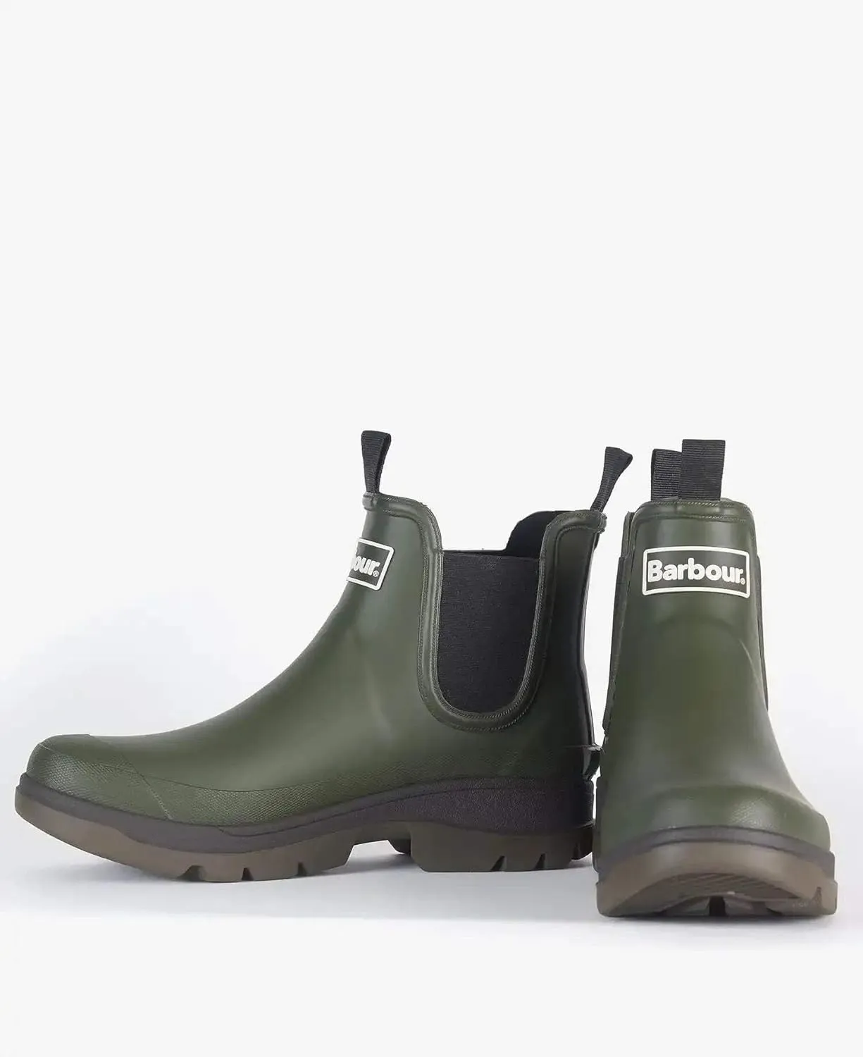 Barbour Men's Nimbus Wellington Rain Boots