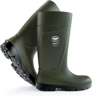 Bekina Steplite EasyGrip O4 Waterproof Wellington Boots for Men and Women - Ultra Lightweight Non Slip Work Boots with SRC Certified Traction Outsoles