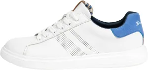 Ben Sherman Hardie Dress Tennis Shoes for Men - Men's Fashion Sneakers - Lightweight Casual Shoes, Classic Look with Comfortable Foot Pad for Everyday Shoe