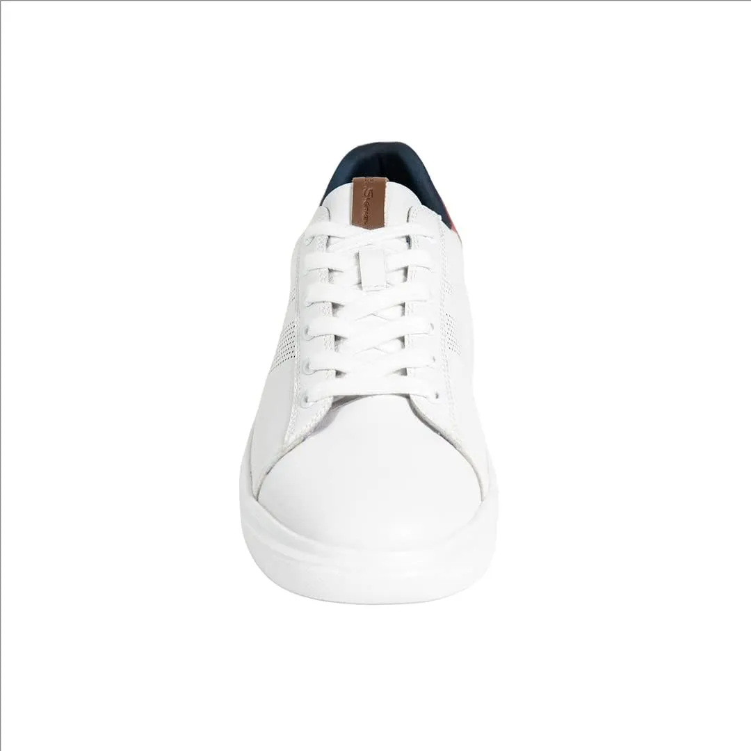 Ben Sherman Hardie Dress Tennis Shoes for Men - Men's Fashion Sneakers - Lightweight Casual Shoes, Classic Look with Comfortable Foot Pad for Everyday Shoe