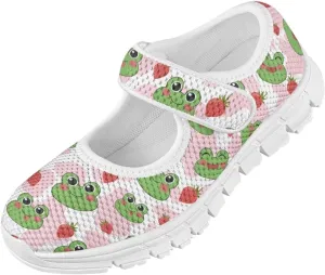 BIGCARJOB Mary Janes Shoes for Toddle Girls Cute Ballet Dress Shoes Flats Princess Shoes Little Kids School Uniform Shoes