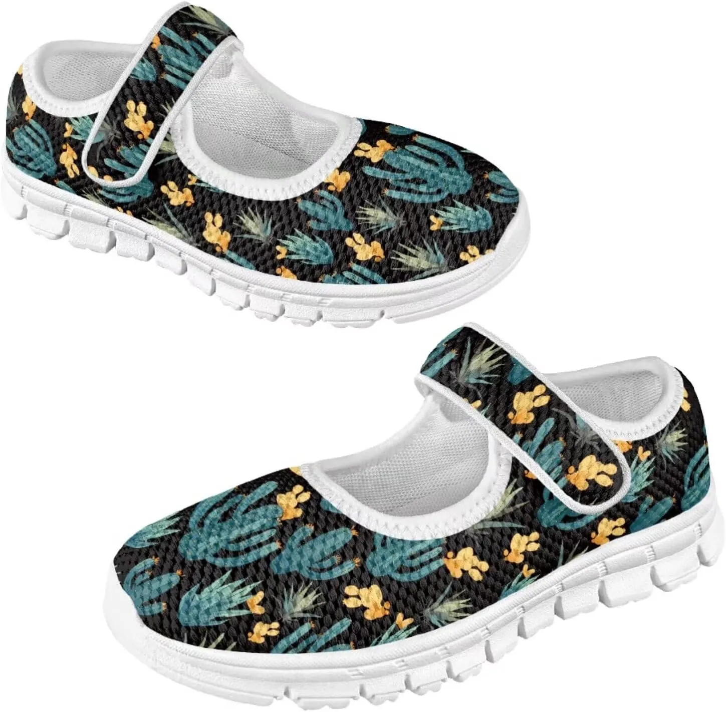 BIGCARJOB Mary Janes Shoes for Toddle Girls Cute Ballet Dress Shoes Flats Princess Shoes Little Kids School Uniform Shoes