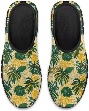 Binienty Women's Walking Shoes Arch Support Loafers Comfy Anti Skid Low-Cut Tennis Athletic Shoe