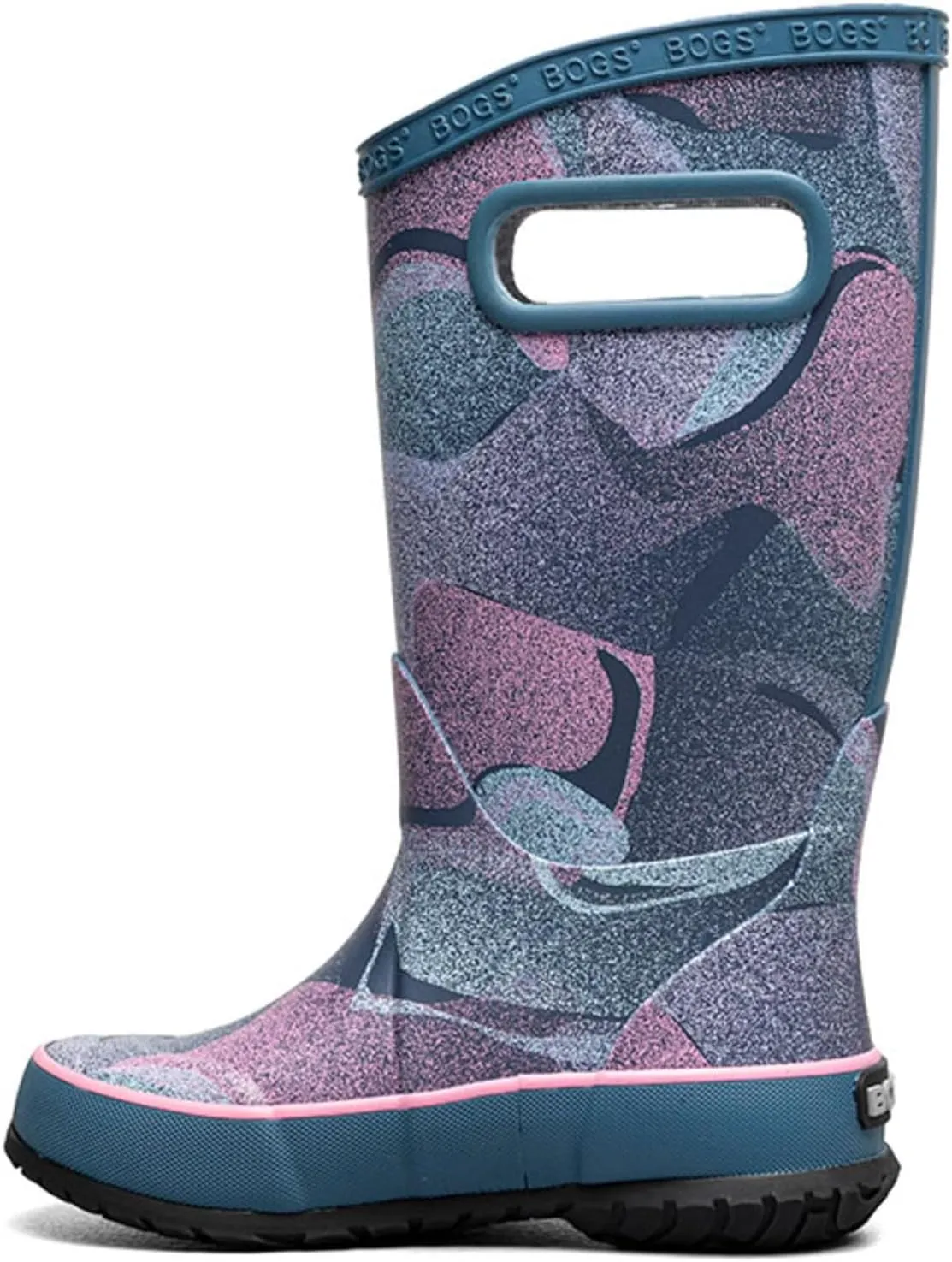 BOGS Rain Boots Abstract Shapes (Toddler/Little Kid/Big Kid)