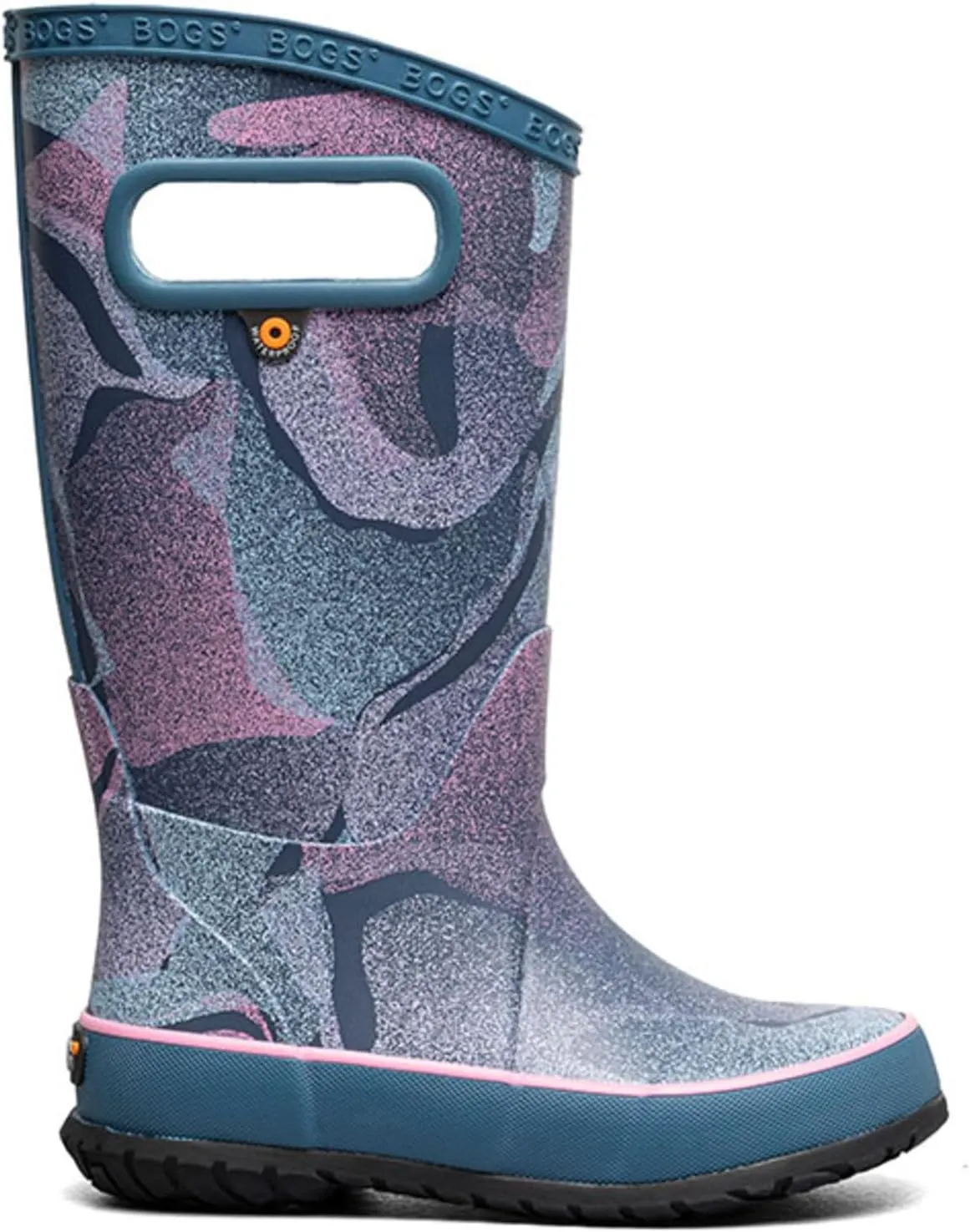 BOGS Rain Boots Abstract Shapes (Toddler/Little Kid/Big Kid)
