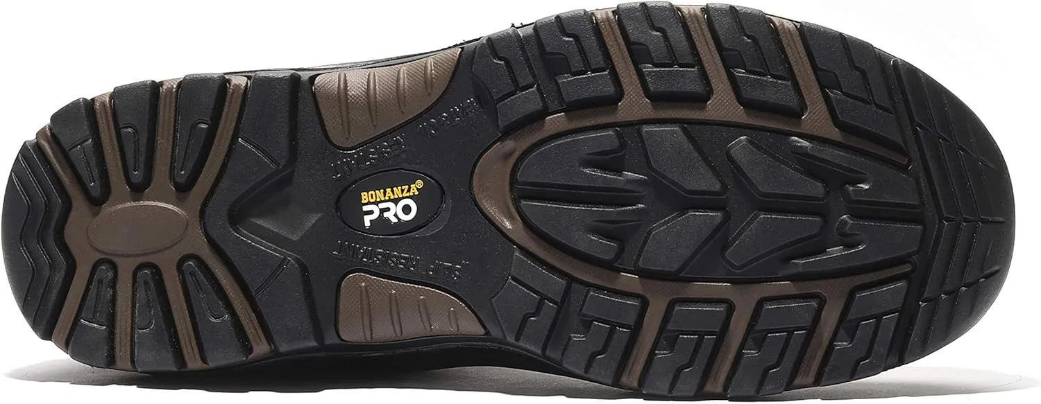 Bonanza Boots VENTURE PRO 6" Men's Waterproof Work Boots