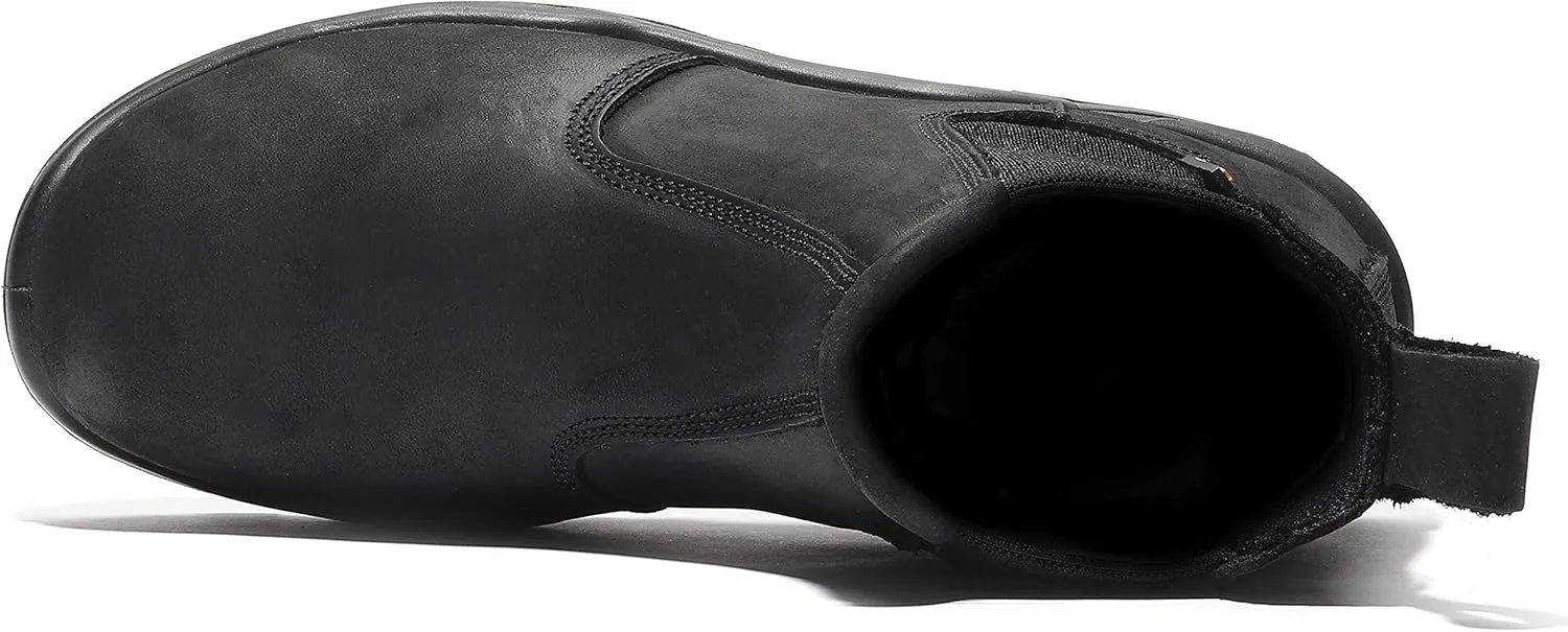 Bonanza Boots VENTURE PRO 6" Men's Waterproof Work Boots