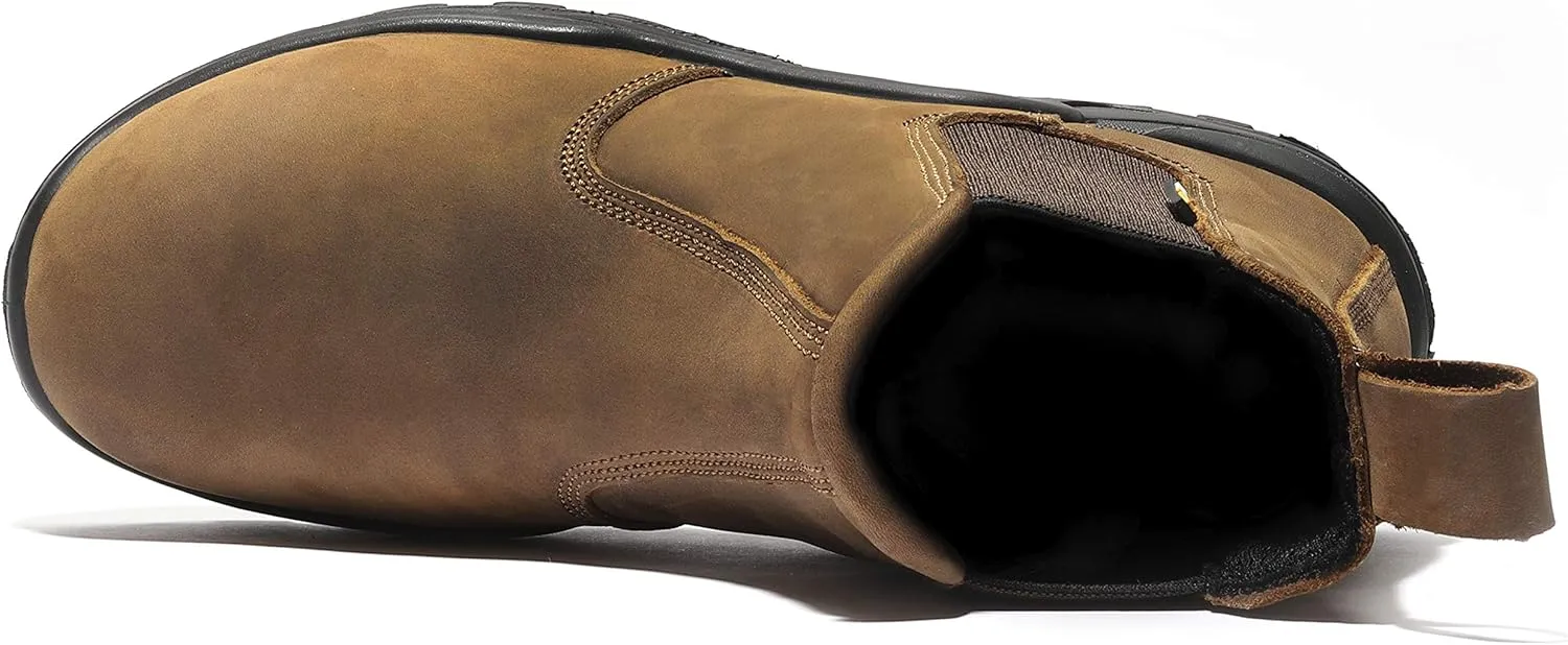 Bonanza Boots VENTURE PRO 6" Men's Waterproof Work Boots