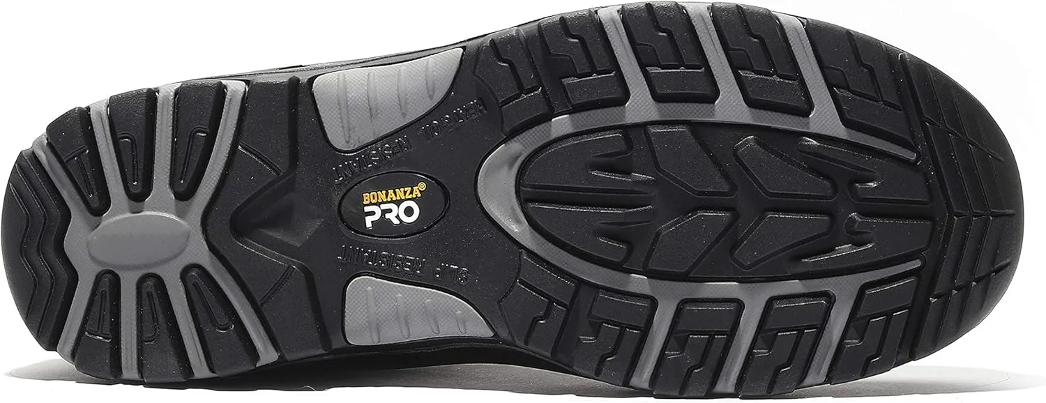 Bonanza Boots VENTURE PRO 6" Men's Waterproof Work Boots