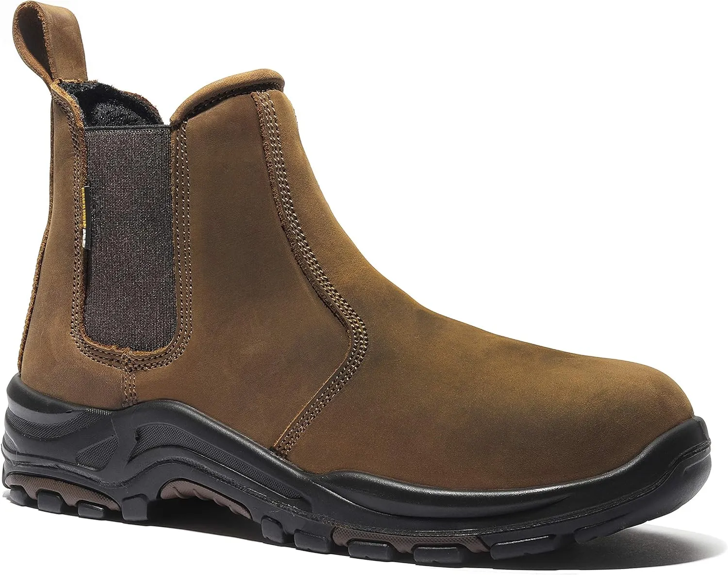 Bonanza Boots VENTURE PRO 6" Men's Waterproof Work Boots