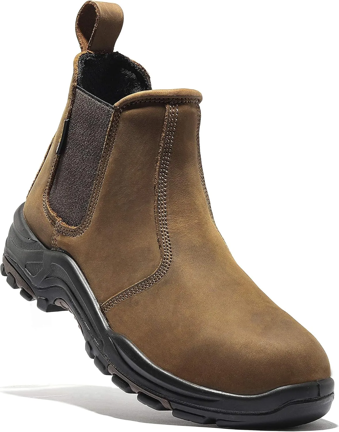 Bonanza Boots VENTURE PRO 6" Men's Waterproof Work Boots