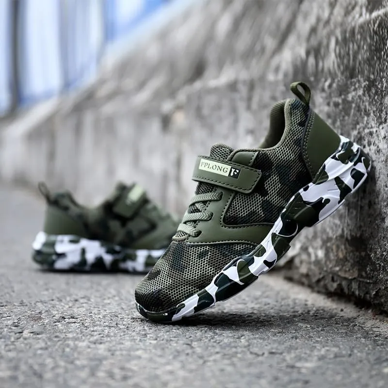 Boys and Girls Lightweight Breathable Sneakers Athletic Tennis Shoes for Toddler/Little Kid Running and Walking shoes