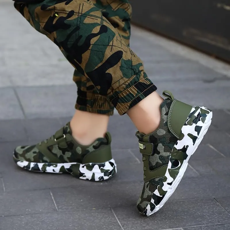 Boys and Girls Lightweight Breathable Sneakers Athletic Tennis Shoes for Toddler/Little Kid Running and Walking shoes