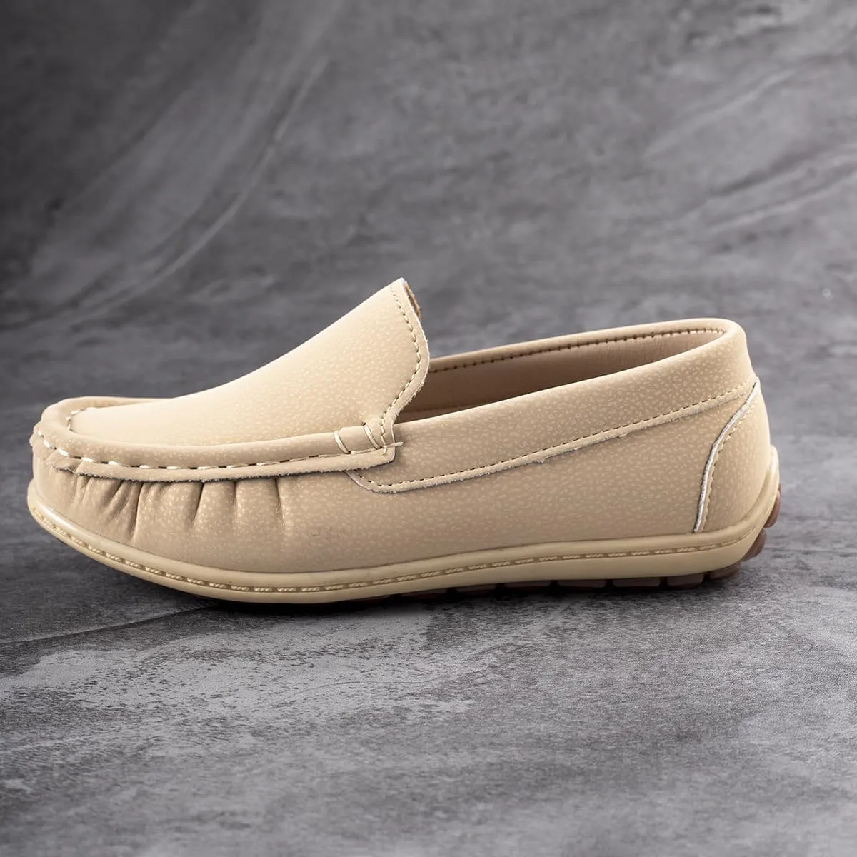 Boys Girls Penny Loafer Casual Slip On Flats Boat Boys Dress Shoes