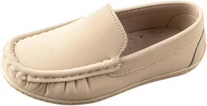 Boys Girls Penny Loafer Casual Slip On Flats Boat Boys Dress Shoes